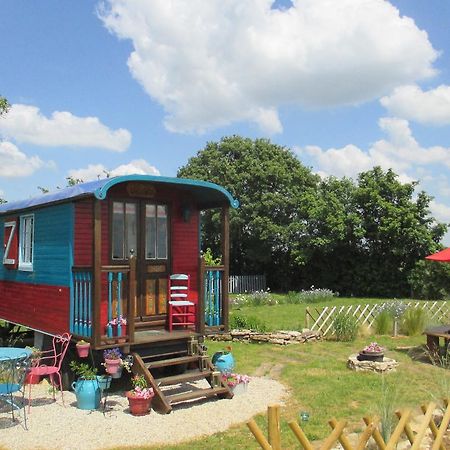 Vila La Petite Fadette Sancoins Exteriér fotografie