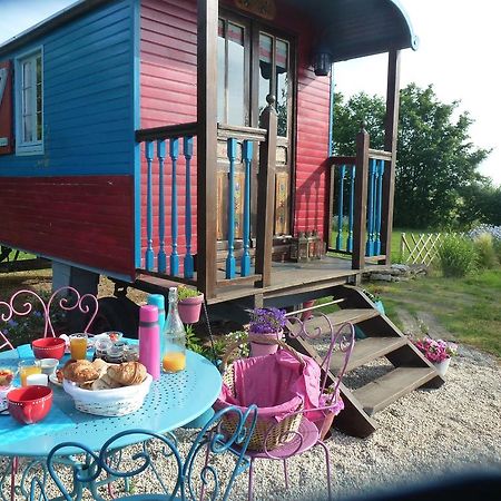 Vila La Petite Fadette Sancoins Exteriér fotografie