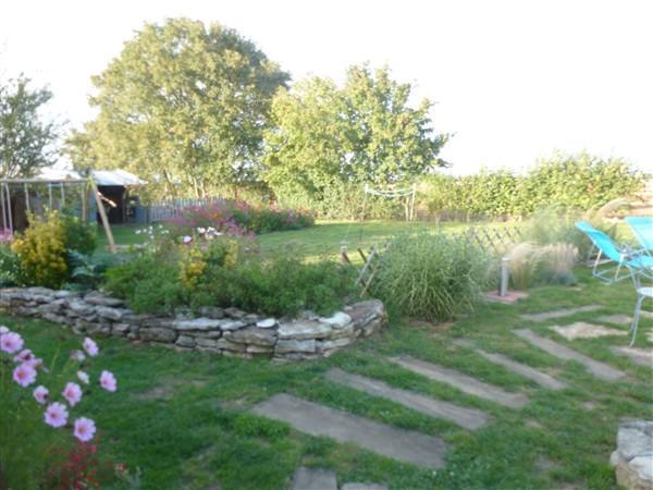 Vila La Petite Fadette Sancoins Exteriér fotografie